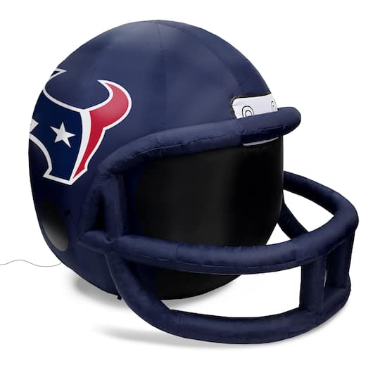 4ft. Inflatable NFL Houston Texans Team Helmet